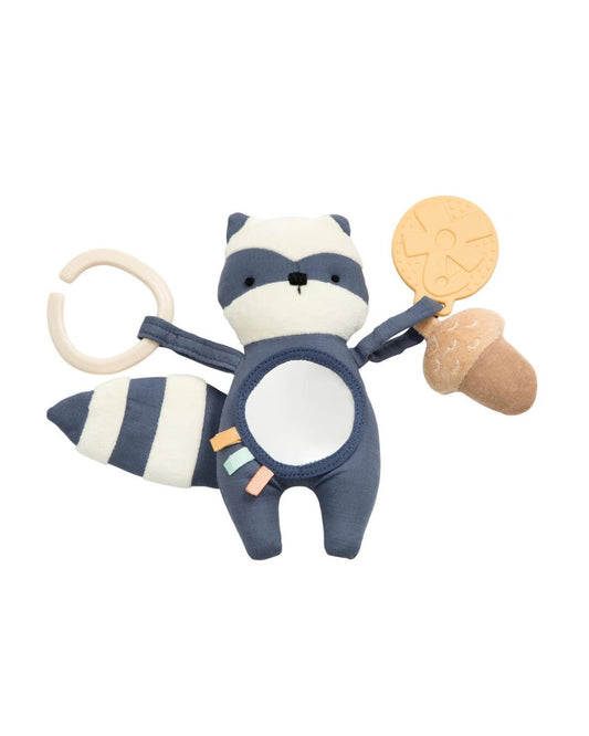 Sebra, Aktivointilelu, Rebel the Racoon