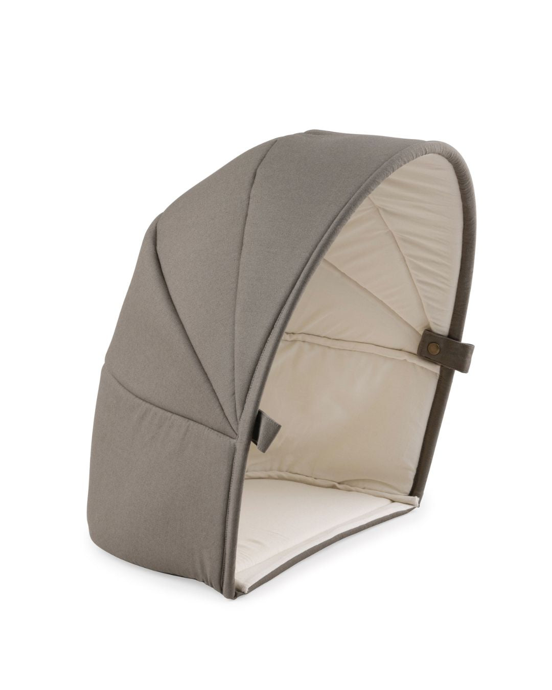Sebra, Baby Nest Huppu, Dark Olive