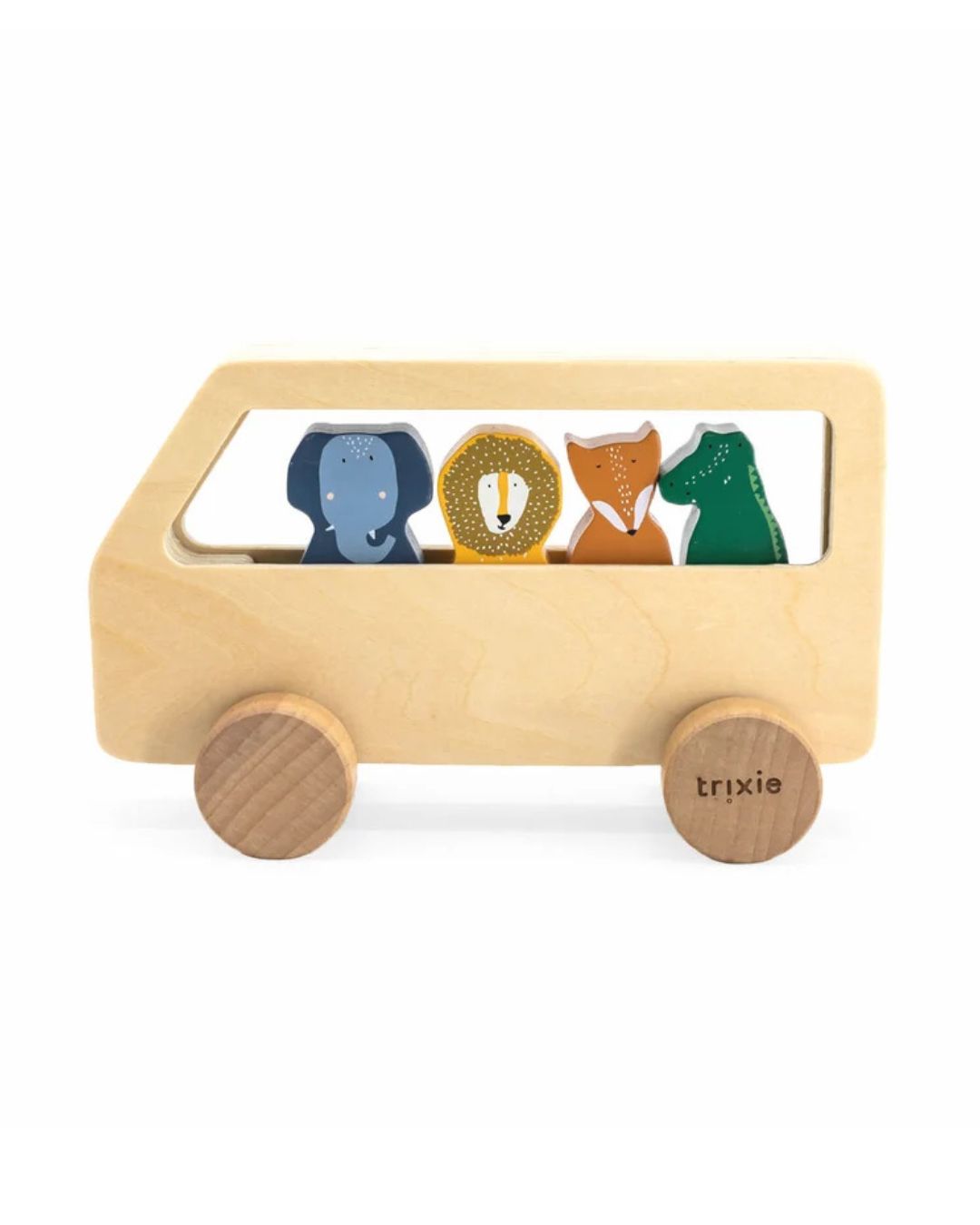 Trixie Baby, Animal Bus