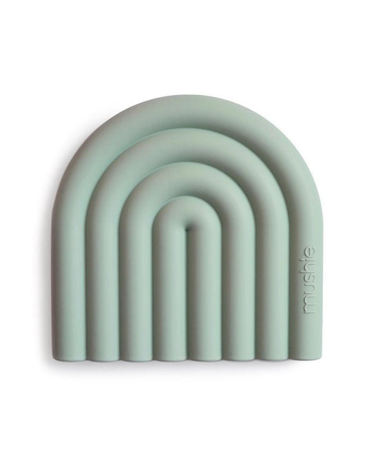 Mushie, Purulelu Rainbow, Cambridge Blue