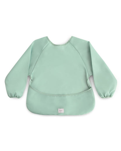 Mushie, Haklapp med ärmar, Roman Green
