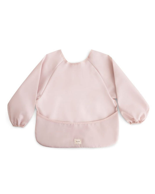 Mushie, Haklapp med ärmar, Blush
