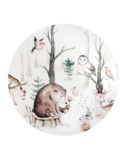 Seinätarra 140 cm, Circle Las