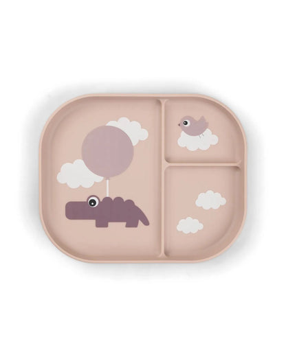 Foodie, Jaettu Lautanen, Happy Clouds
