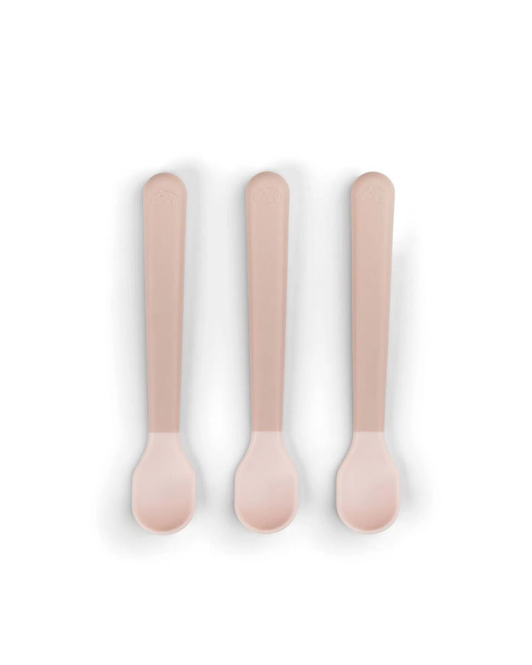 Foodie, Vauvan Lusikat, 3-pack, Powder