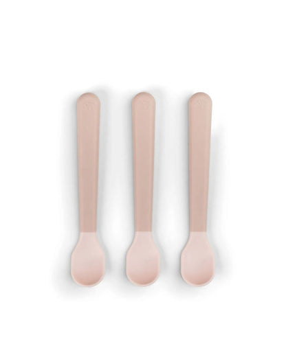 Foodie, Vauvan Lusikat, 3-pack, Powder