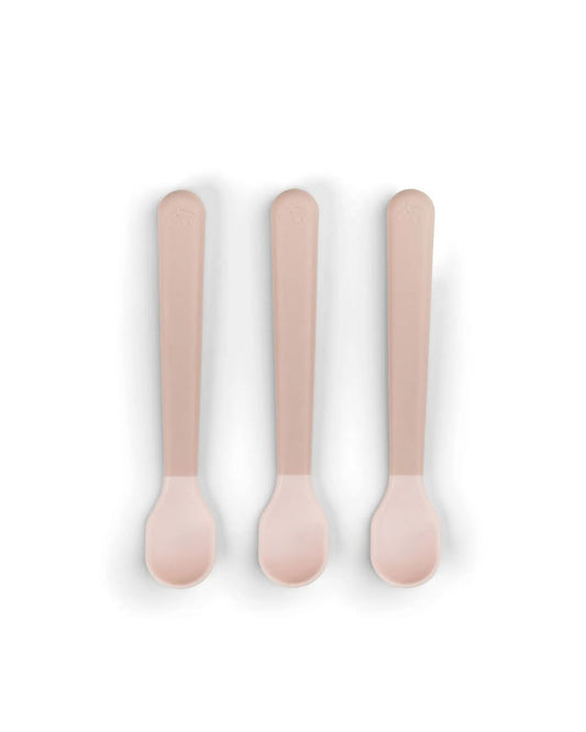Foodie, Vauvan Lusikat, 3-pack, Powder