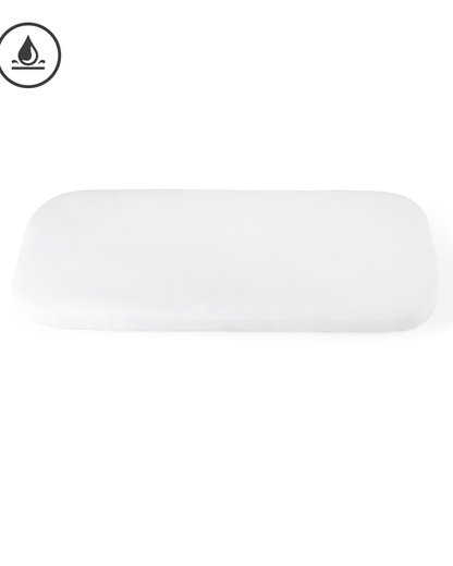 Zebra, Waterproof Fitted Sheet, 40X85
