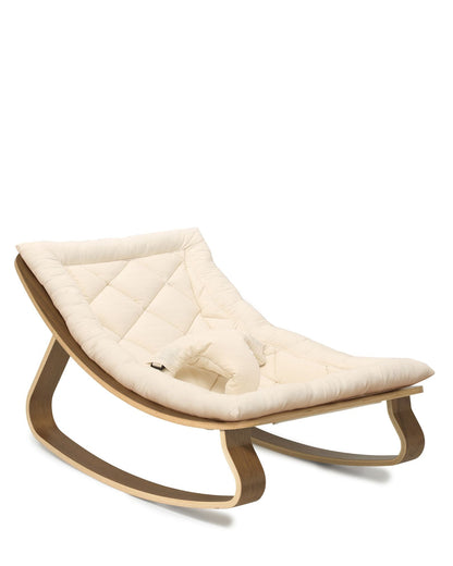 Charlie Crane, Vauvan Sitteri LEVO, Walnut