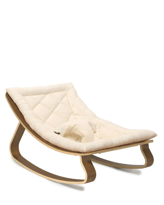 Charlie Crane, Vauvan Sitteri LEVO, Walnut