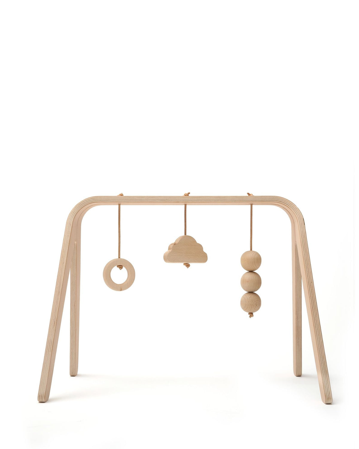Charlie Crane, Toy arch NAHO