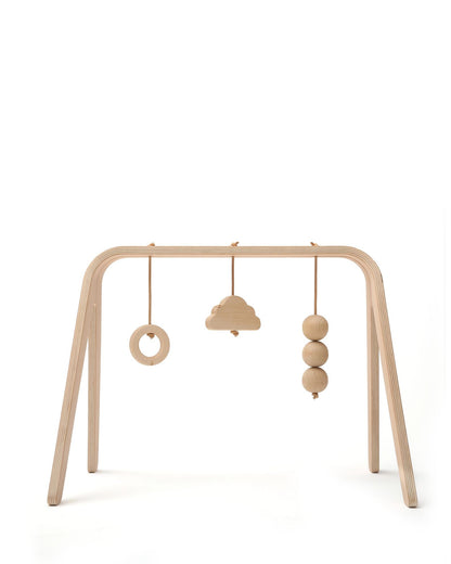 Charlie Crane, Toy arch NAHO