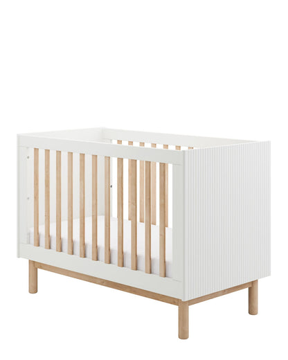 Pinio, Miloo, Pinnasänky 60x120, White