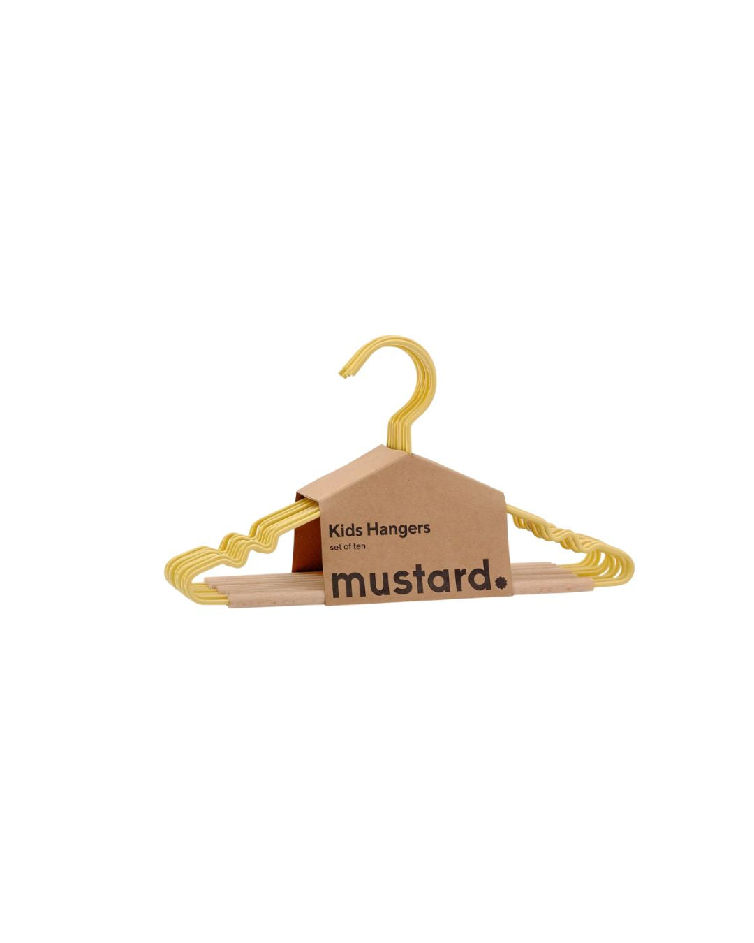 Mustard Made Lasten Henkarit, 10 kpl (eri värejä)