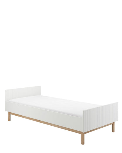 Pinio, Miloo Sänky White, 90x200 tai 120x200cm
