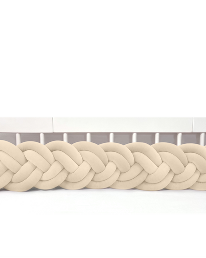 Reunapehmuste Dual Letti, Velvet Cream