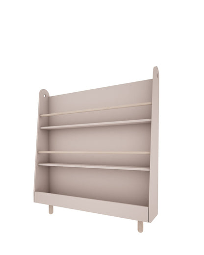 Wood Luck Design, Montessori Bookshelf Bookworm, olika färger