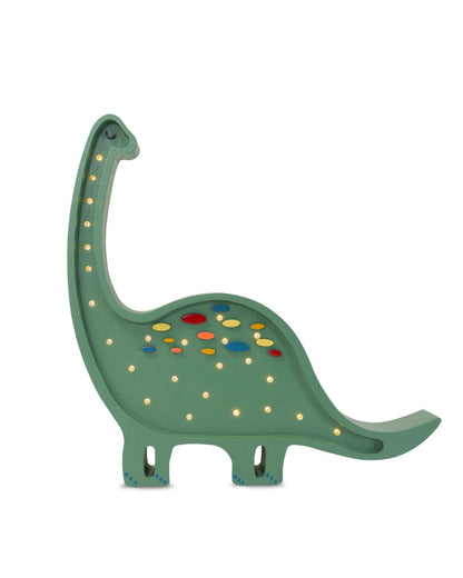 Little Lights, Yövalo Diplodocus, Military Green