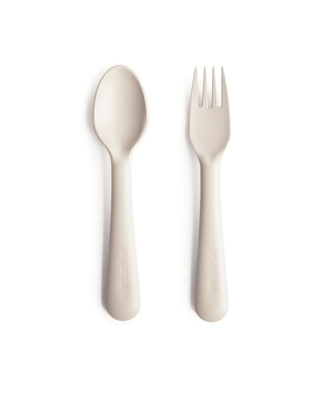 Mushie, Aterimet, Ivory