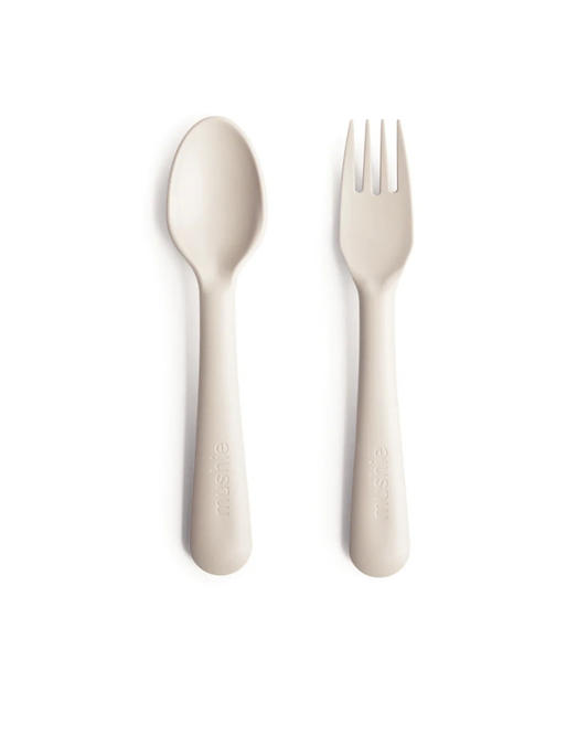 Mushie, Aterimet, Ivory