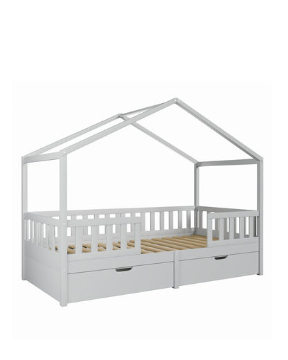 Inmondo, Talosänky Miyo-2, 90х190cm, Light Grey