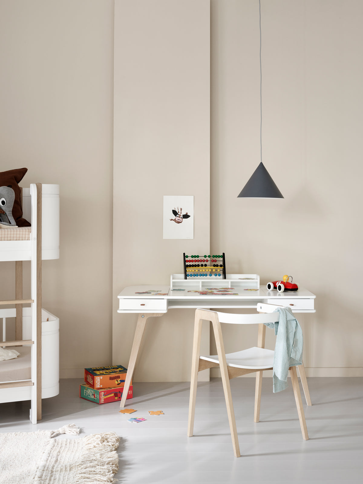 Oliver Furniture, Wood, Kirjoituspöytä 72,6cm