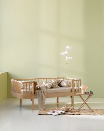 Oliver Furniture, Wood Original, Sohvasänky 90x200, Oak