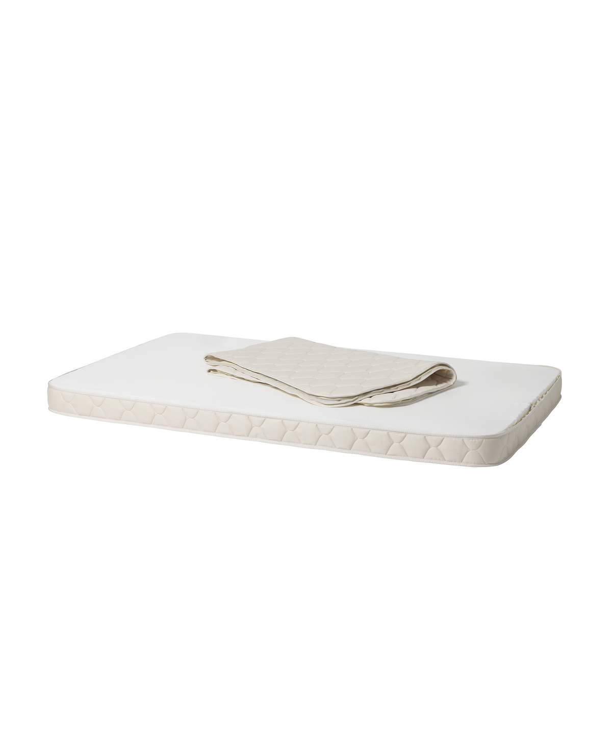 Oliver Furniture, Patja Wood Lounger 120x200 cm