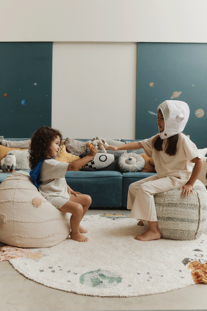 I Want To Be an Astronaut, Rahi,  Neptun