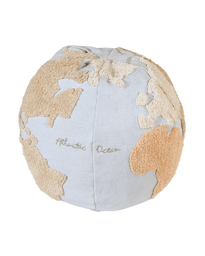 Back to School, Rahi, World Map