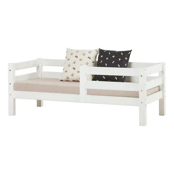 Hoppekids, ECO Luxury, Juniorisänky, 70x160 cm, White
