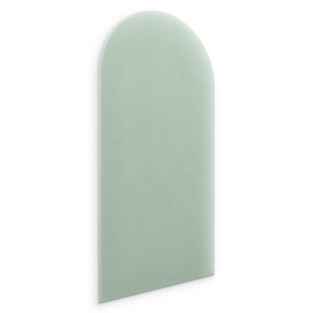 Magic Velvet, Wall Panel 60X30cm, Mint