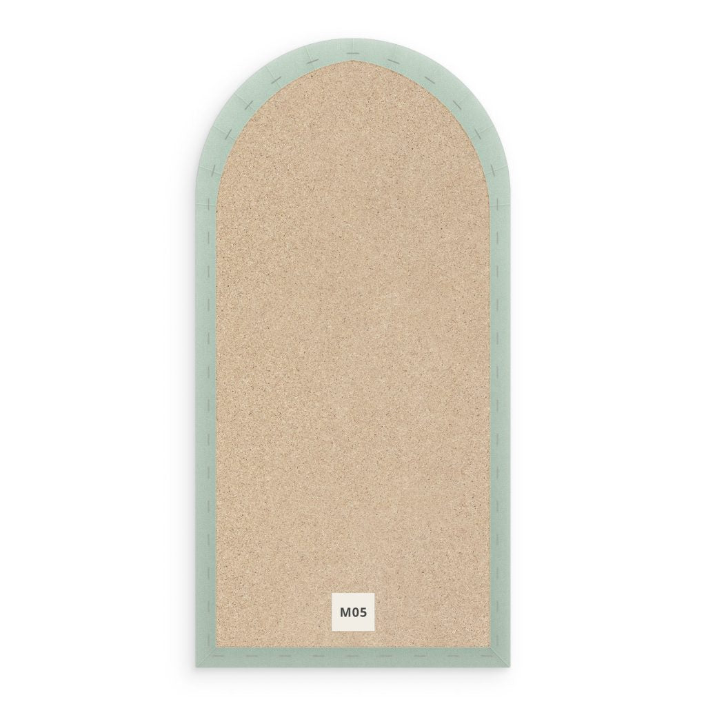 Magic Velvet, Wall Panel 60X30cm, Mint