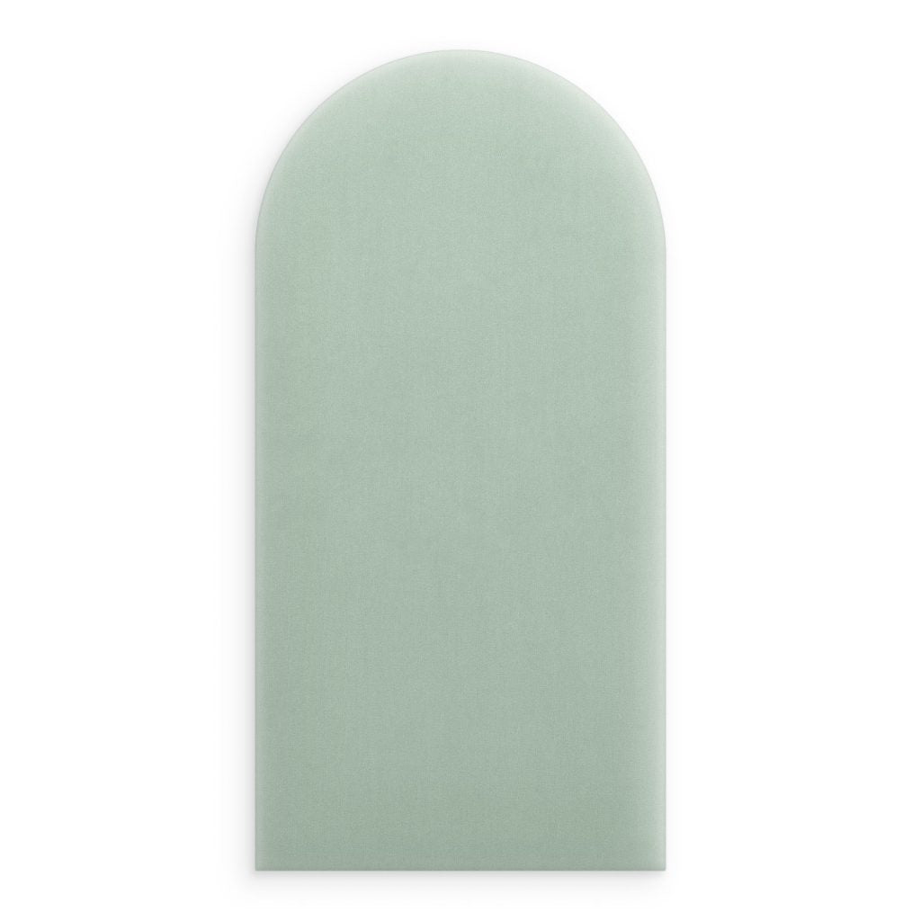 Magic Velvet, Wall Panel 60X30cm, Mint