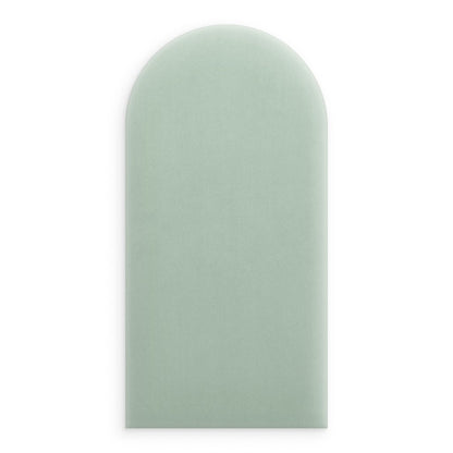 Magic Velvet, Wall Panel 60X30cm, Mint