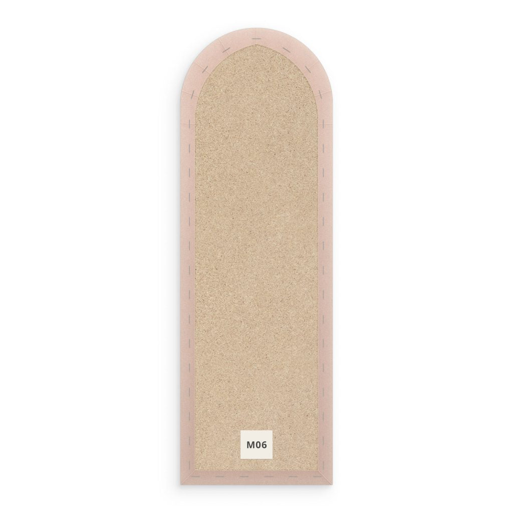 Magic Velvet, Wall Panel 60X20cm, Powder Rose
