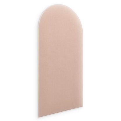 Magic Velvet, Seinäpaneeli 60X30cm, Powder Rose