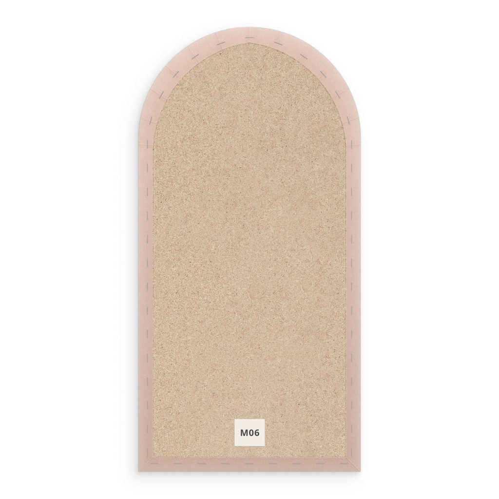 Magic Velvet, Seinäpaneeli 60X30cm, Powder Rose