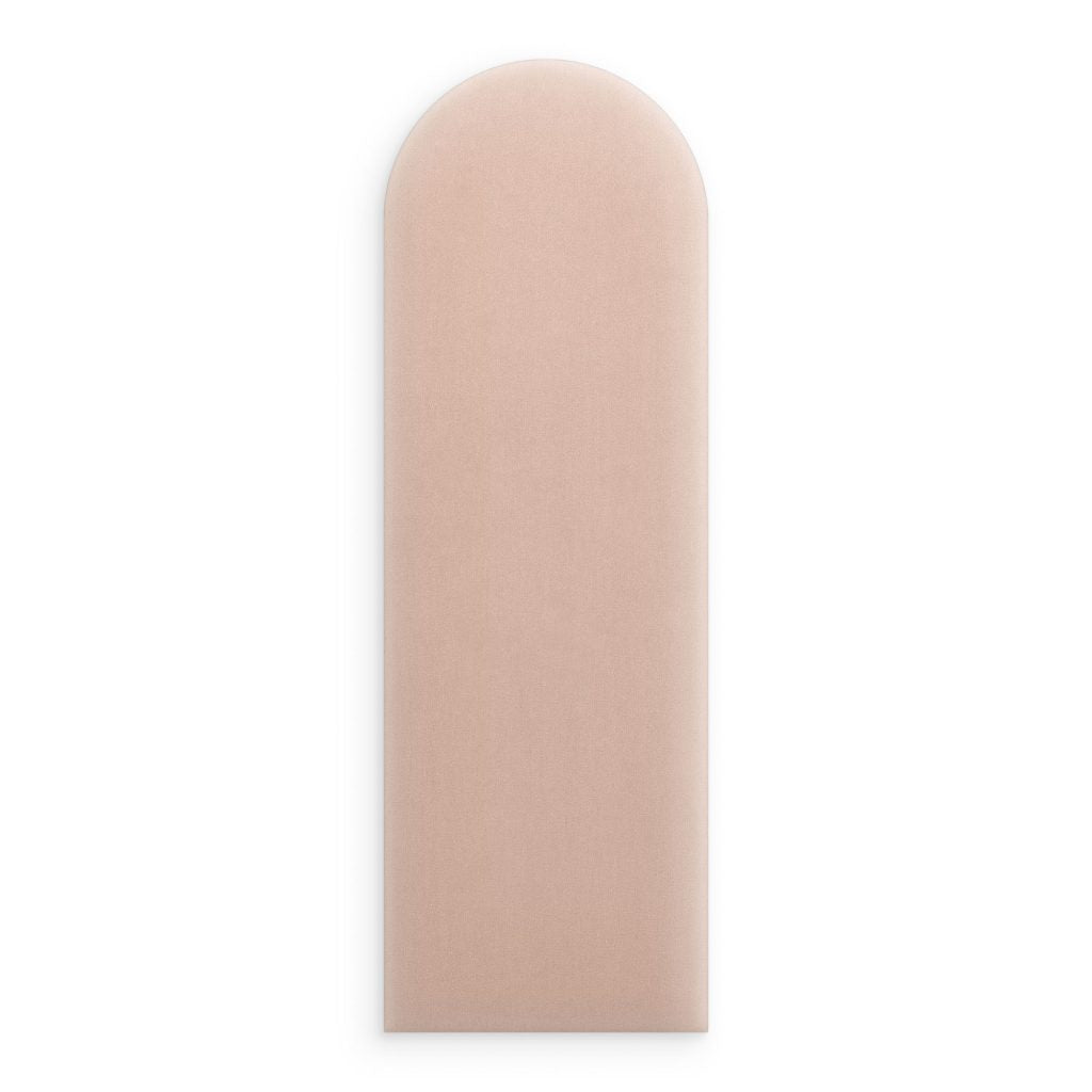 Magic Velvet, Wall Panel 60X20cm, Powder Rose
