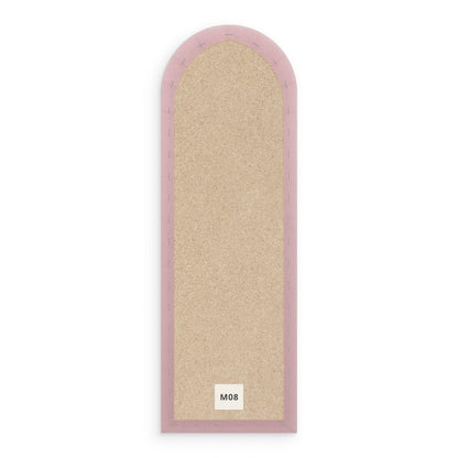 Magic Velvet, Seinäpaneeli 60X20cm, Pink