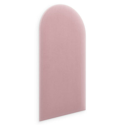 Magic Velvet, Seinäpaneeli 60X30cm, Pink