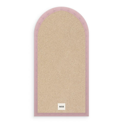 Magic Velvet, Seinäpaneeli 60X30cm, Pink