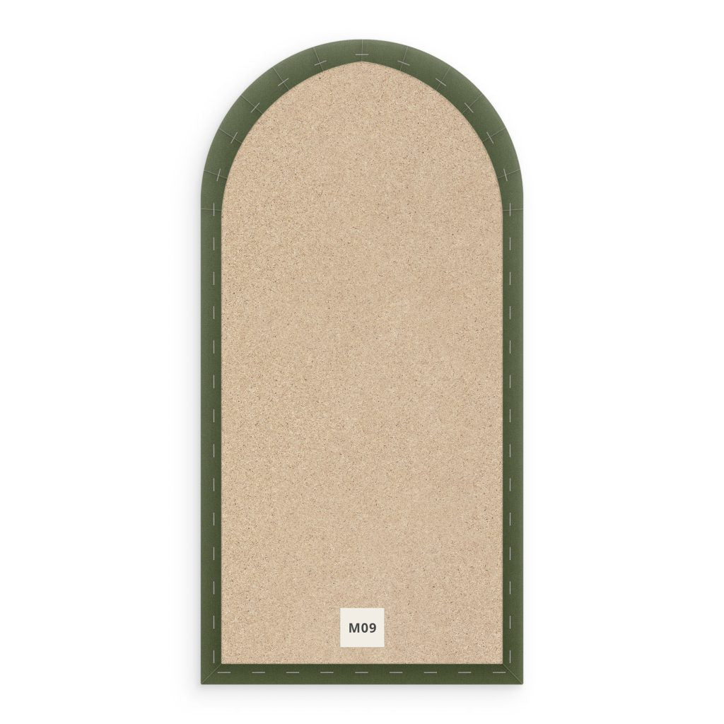 Magic Velvet, Wall Panel 60X30cm, Khaki