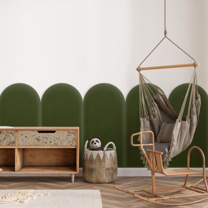 Magic Velvet, Wall Panel 60X30cm, Khaki