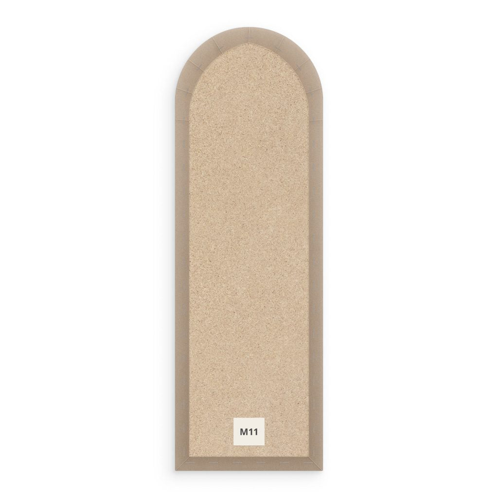 Magic Velvet, Seinäpaneeli 60X20cm, Beige