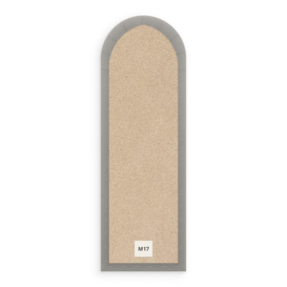 Magic Velvet, Seinäpaneeli 60X20cm, Grey
