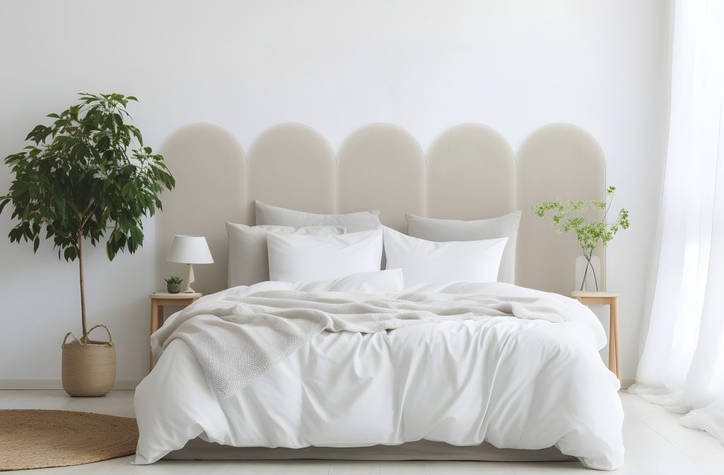 Magic Velvet, Wall Panel 60X30cm, Cream