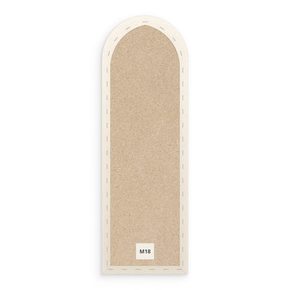 Magic Velvet, Seinäpaneeli 60X20cm, Cream
