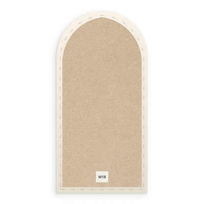Magic Velvet, Wall Panel 60X30cm, Cream