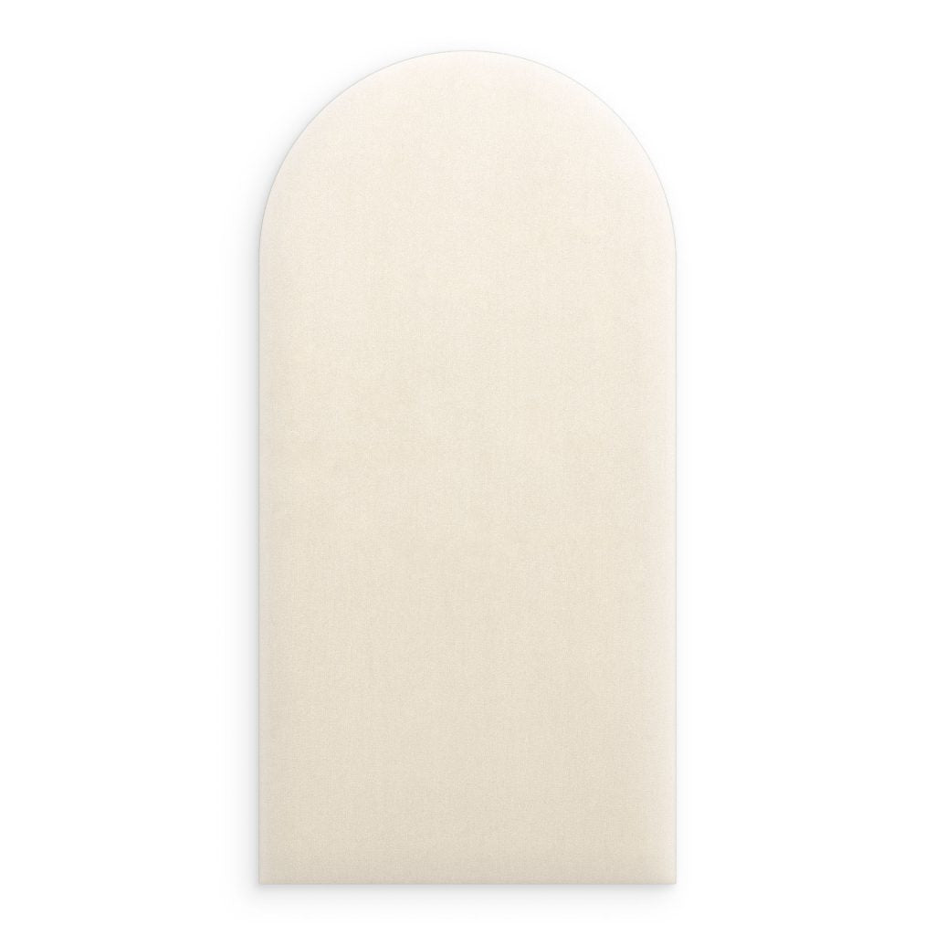 Magic Velvet, Wall Panel 60X30cm, Cream